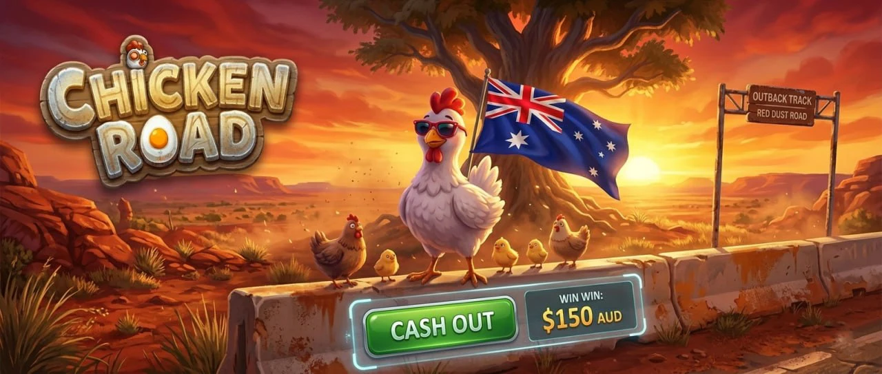 Chicken Road Full Banner